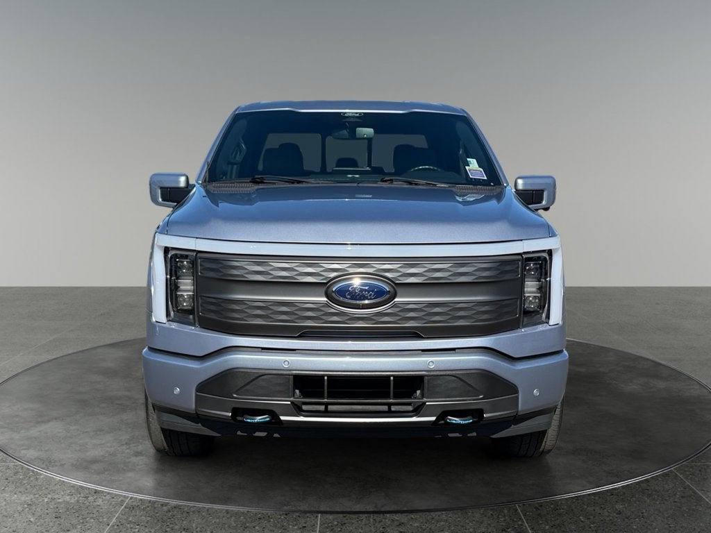 2022 Ford F-150 Lightning Lariat