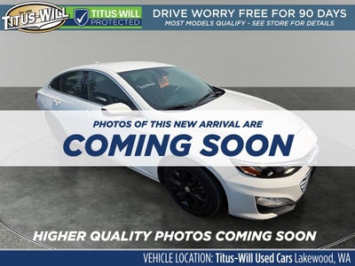 2024 Chevrolet Malibu LT 1LT