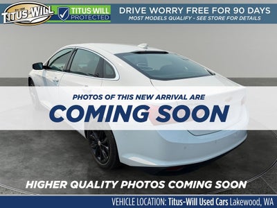 2024 Chevrolet Malibu LT 1LT