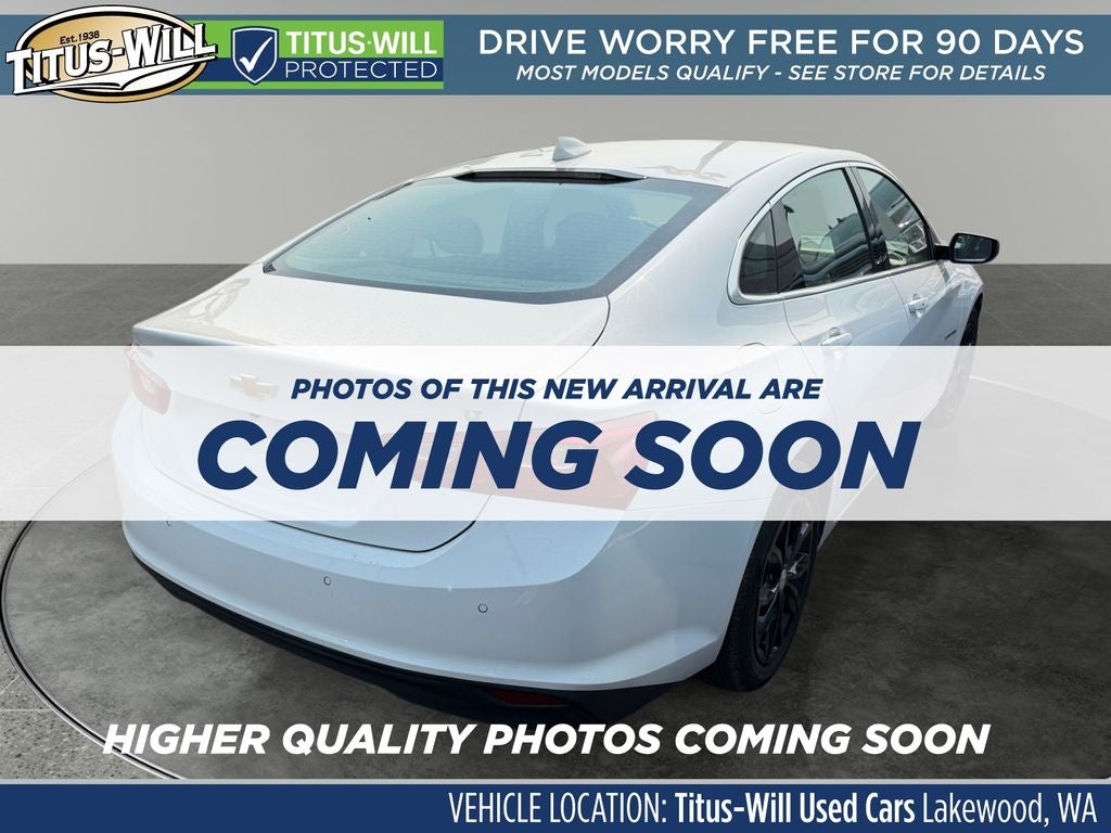2024 Chevrolet Malibu LT 1LT