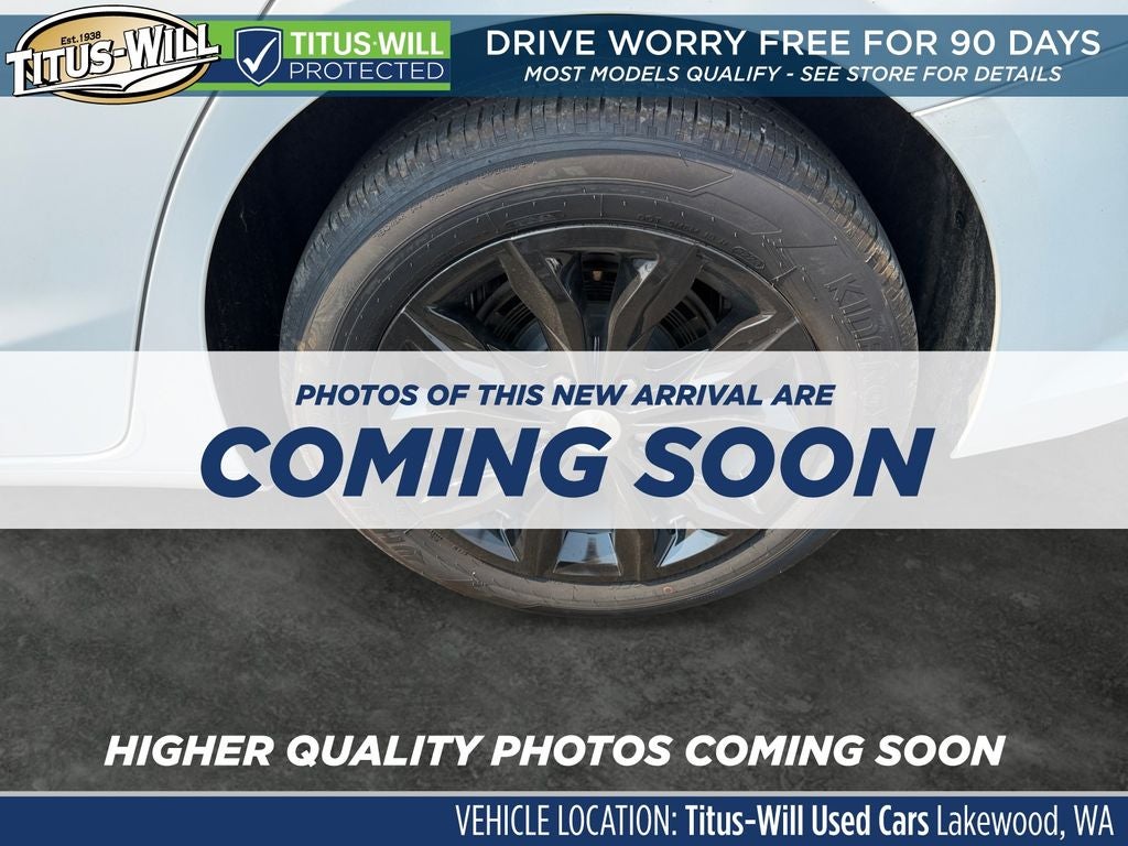 2024 Chevrolet Malibu LT 1LT
