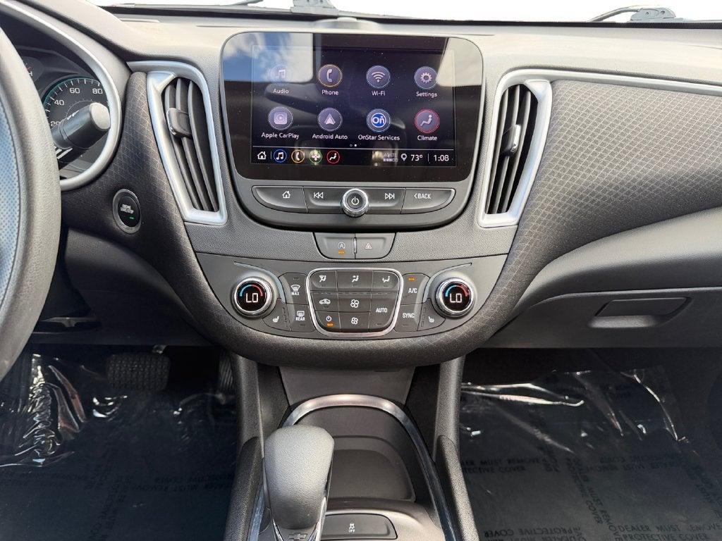 2023 Chevrolet Malibu LT 1LT