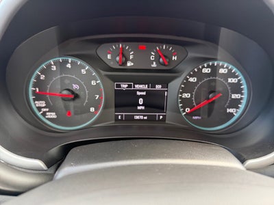 2023 Chevrolet Malibu LT 1LT