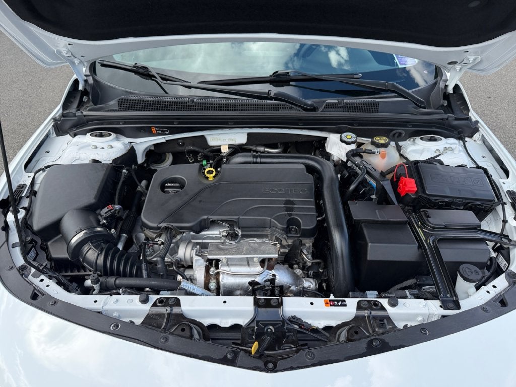 2023 Chevrolet Malibu LT 1LT