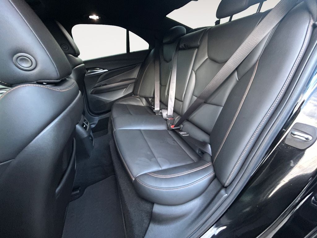 2022 Cadillac CT4 Sport