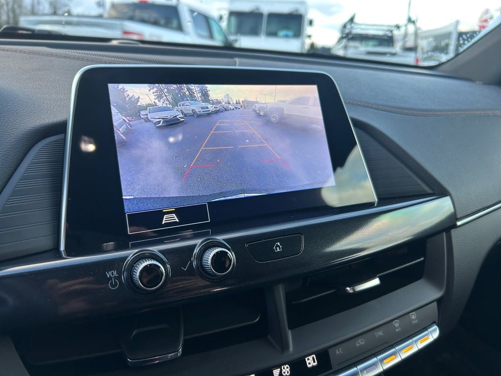 2022 Cadillac CT4 Sport