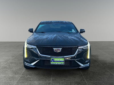 2022 Cadillac CT4 Sport