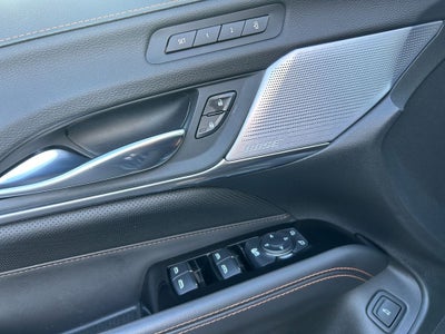 2022 Cadillac CT4 Sport