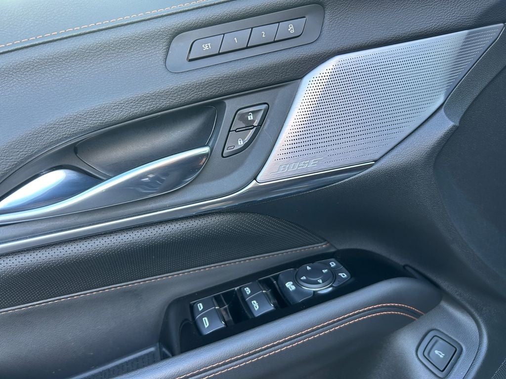 2022 Cadillac CT4 Sport