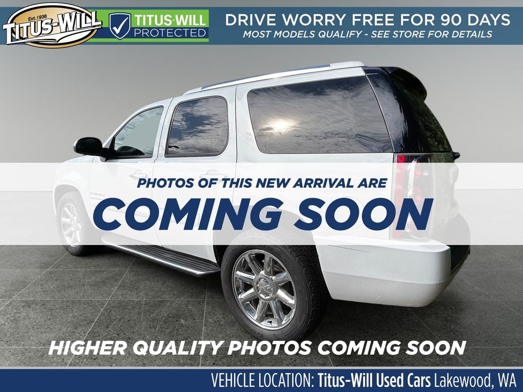 2008 GMC Yukon Denali