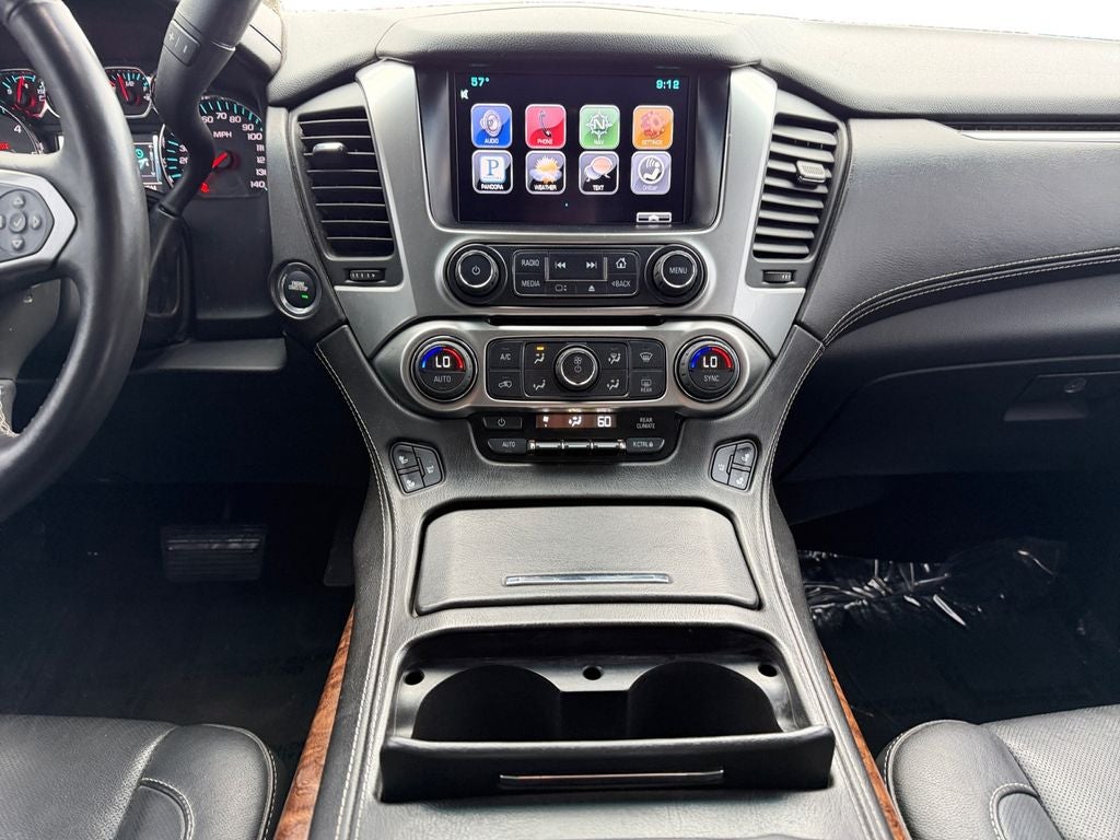2015 Chevrolet Tahoe LTZ