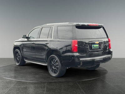 2015 Chevrolet Tahoe LTZ