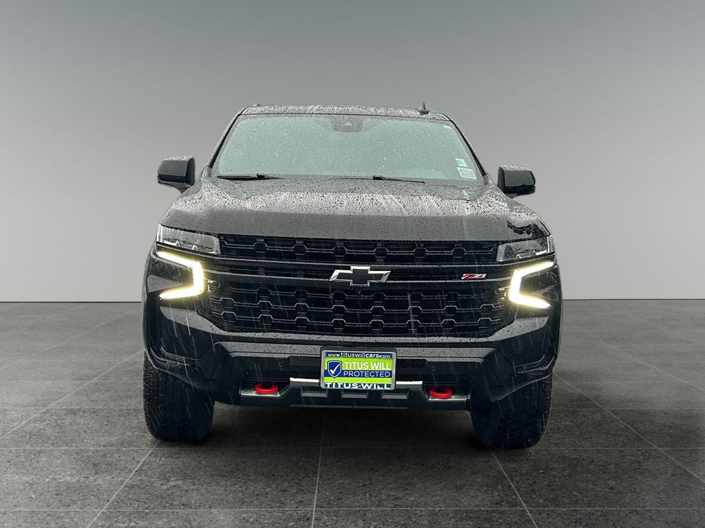 2024 Chevrolet Suburban Z71
