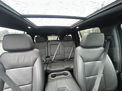 2024 Chevrolet Suburban Z71