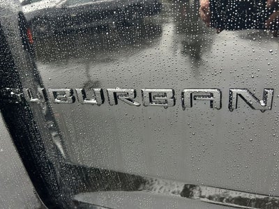 2024 Chevrolet Suburban Z71