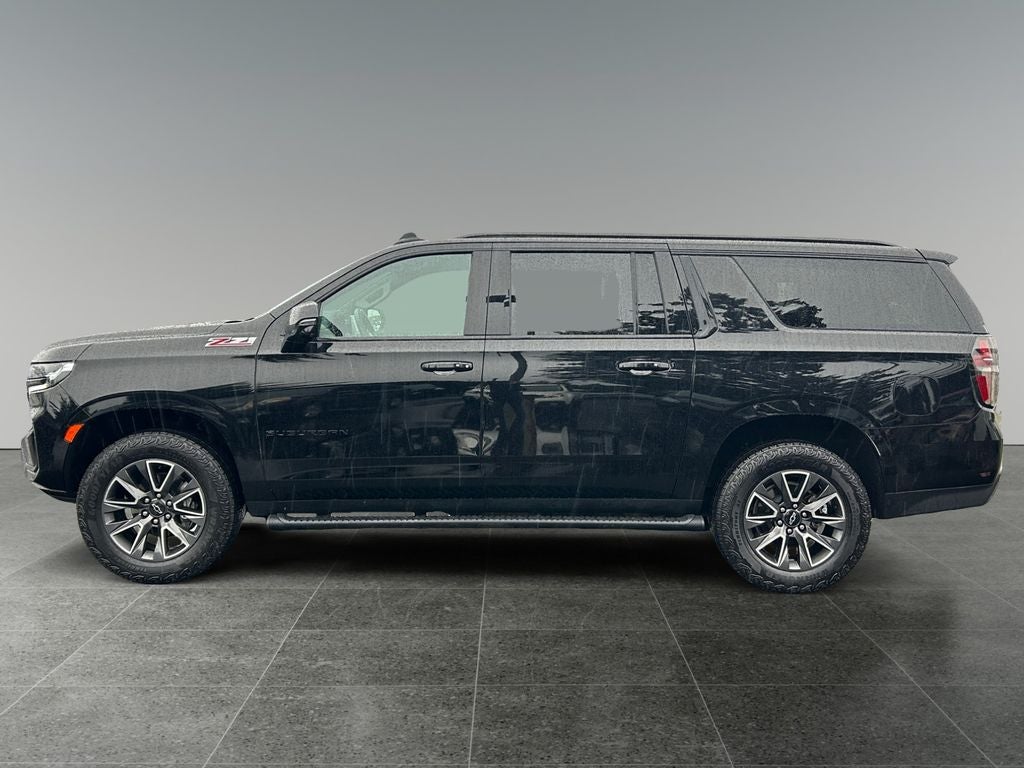 2024 Chevrolet Suburban Z71