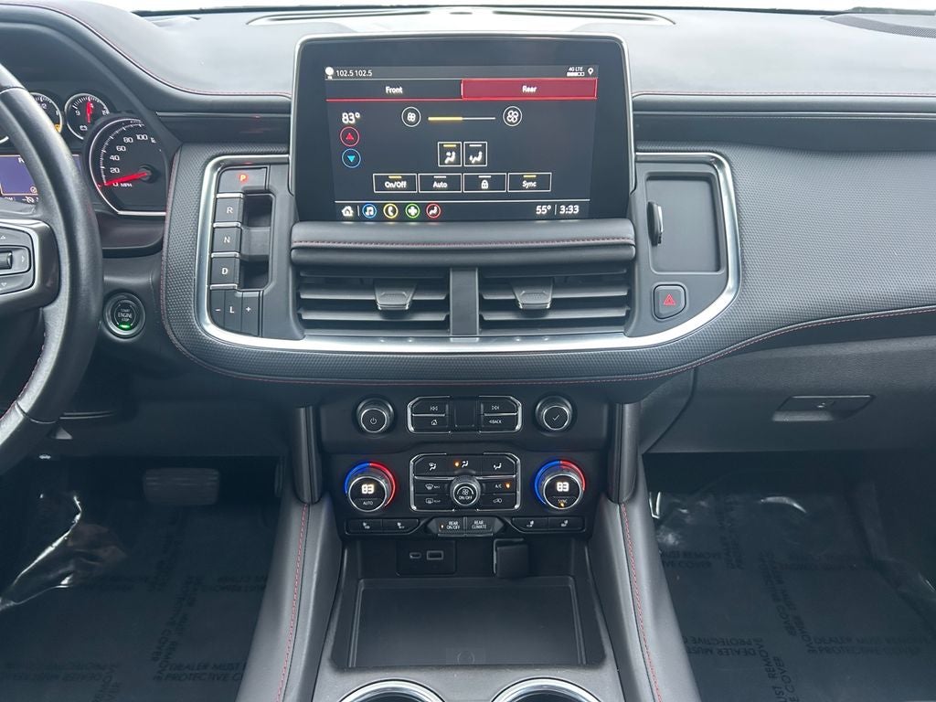 2021 Chevrolet Tahoe RST