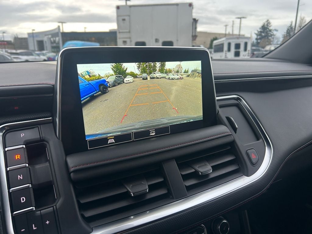 2021 Chevrolet Tahoe RST