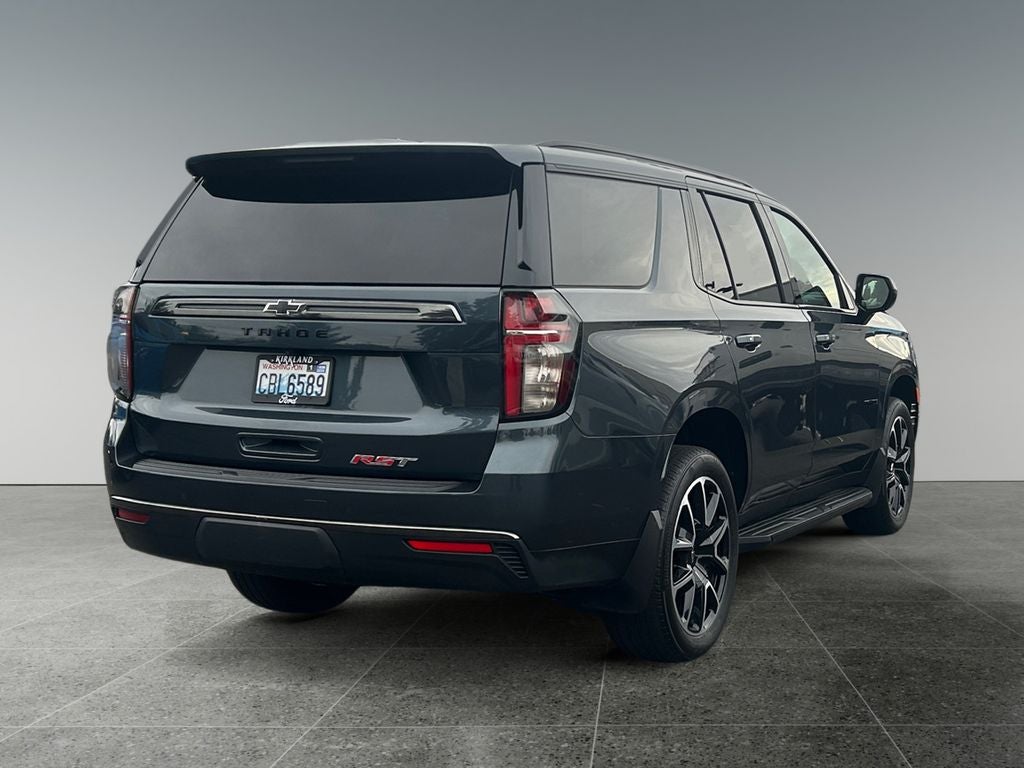 2021 Chevrolet Tahoe RST