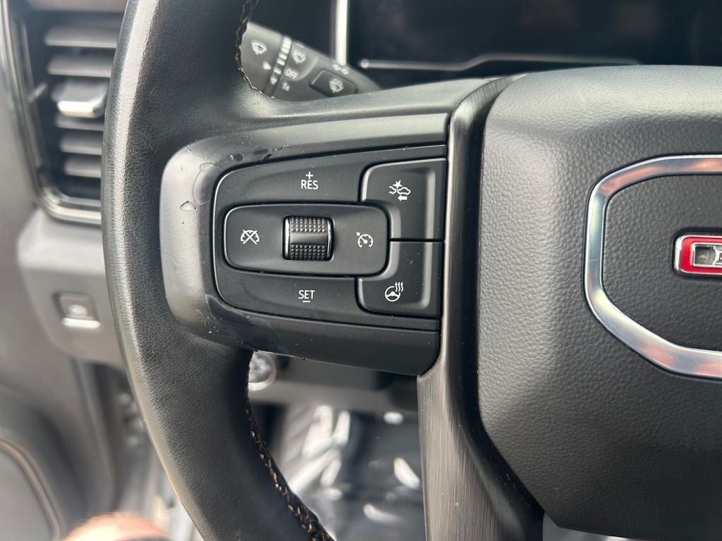 2024 GMC Sierra 2500HD AT4