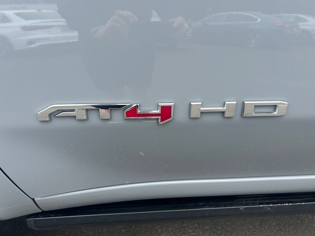2024 GMC Sierra 2500HD AT4