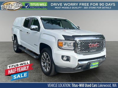 2019 GMC Canyon Denali