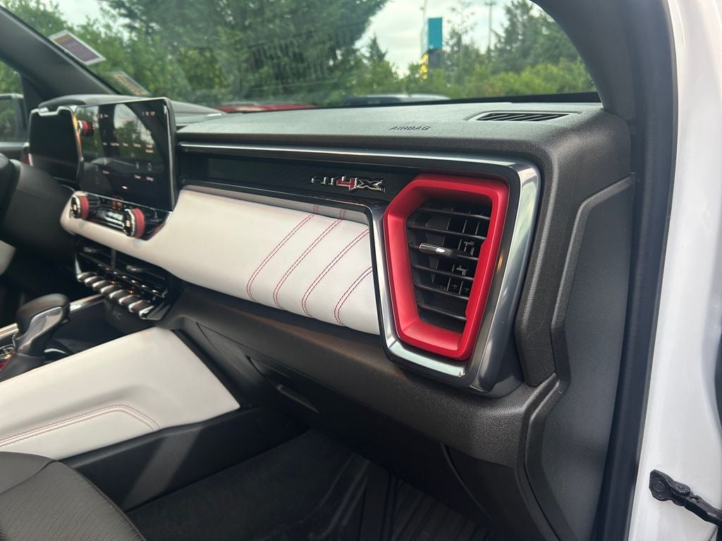 2023 GMC Canyon AT4X EDITION 1 RARE