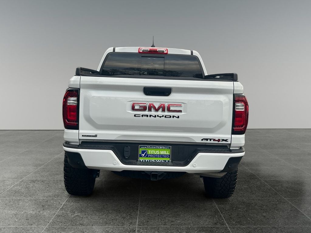 2023 GMC Canyon AT4X EDITION 1 RARE