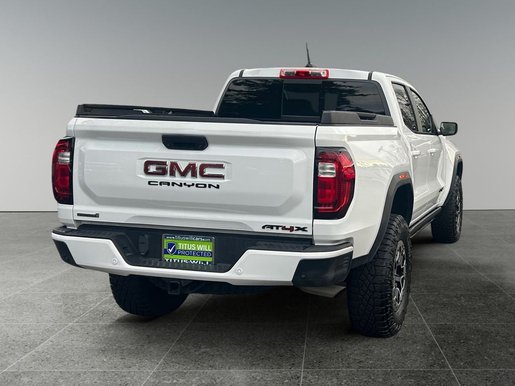 2023 GMC Canyon AT4X EDITION 1 RARE