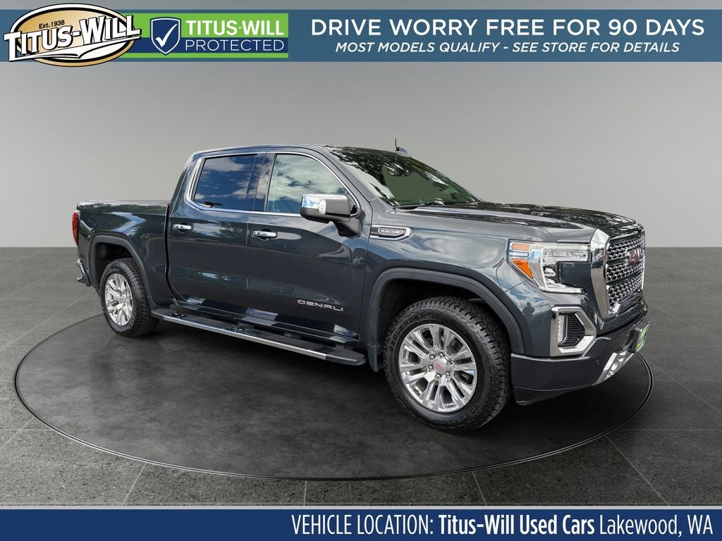 2021 GMC Sierra 1500 Denali