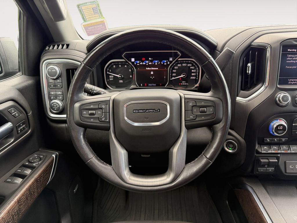 2021 GMC Sierra 1500 Denali