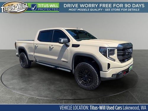 2023 GMC Sierra 1500 AT4