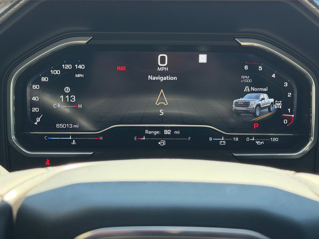 2023 GMC Sierra 1500 AT4