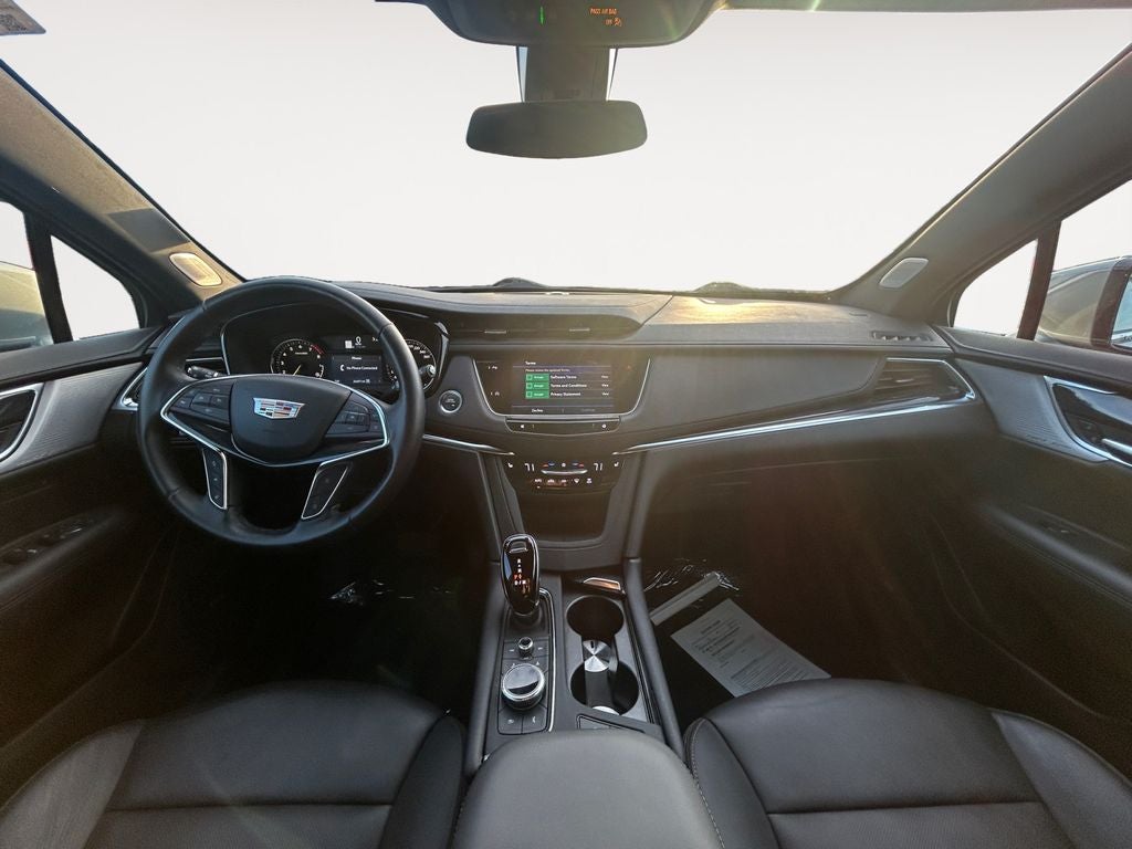 2023 Cadillac XT5 Premium Luxury