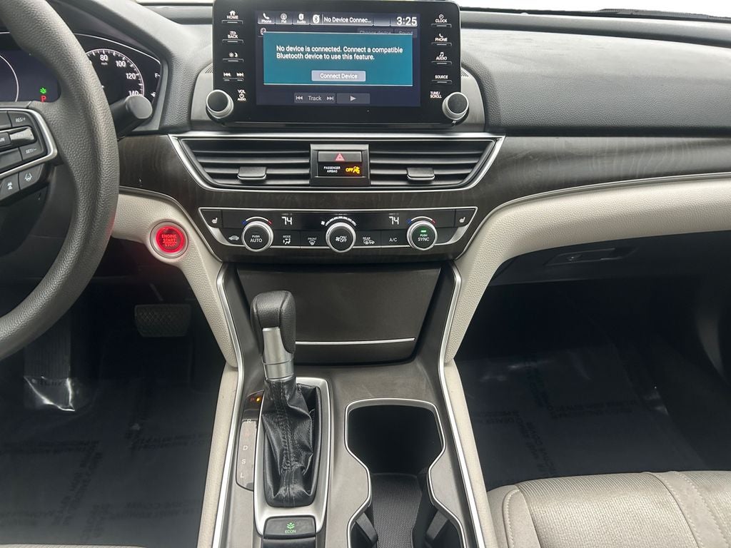 2019 Honda Accord EX