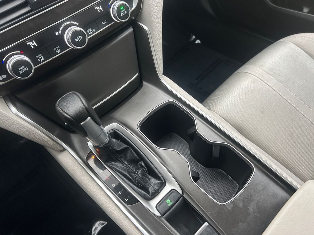 2019 Honda Accord EX