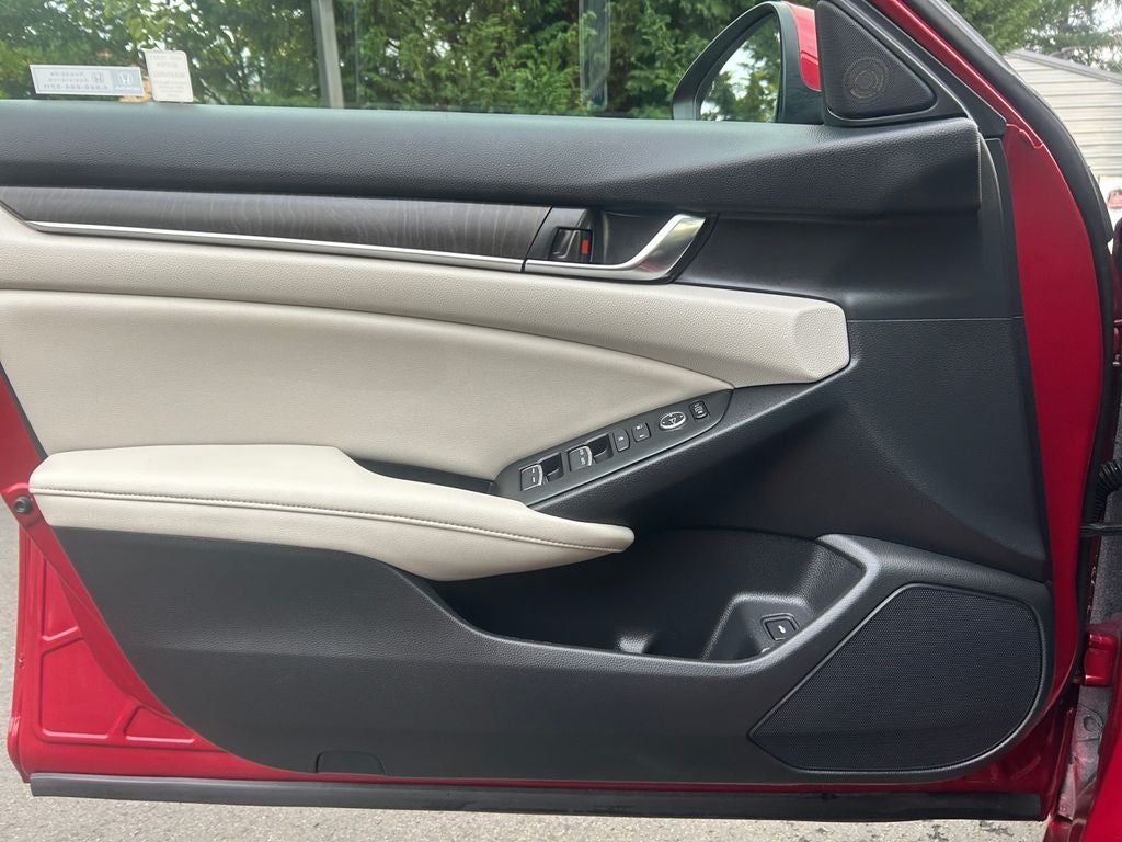 2019 Honda Accord EX