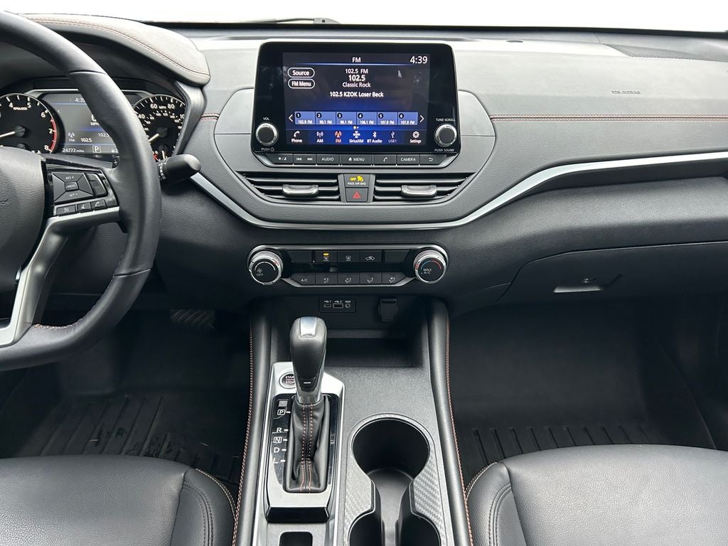 2021 Nissan Altima 2.5 SR AWD