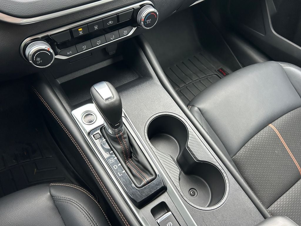 2021 Nissan Altima 2.5 SR AWD