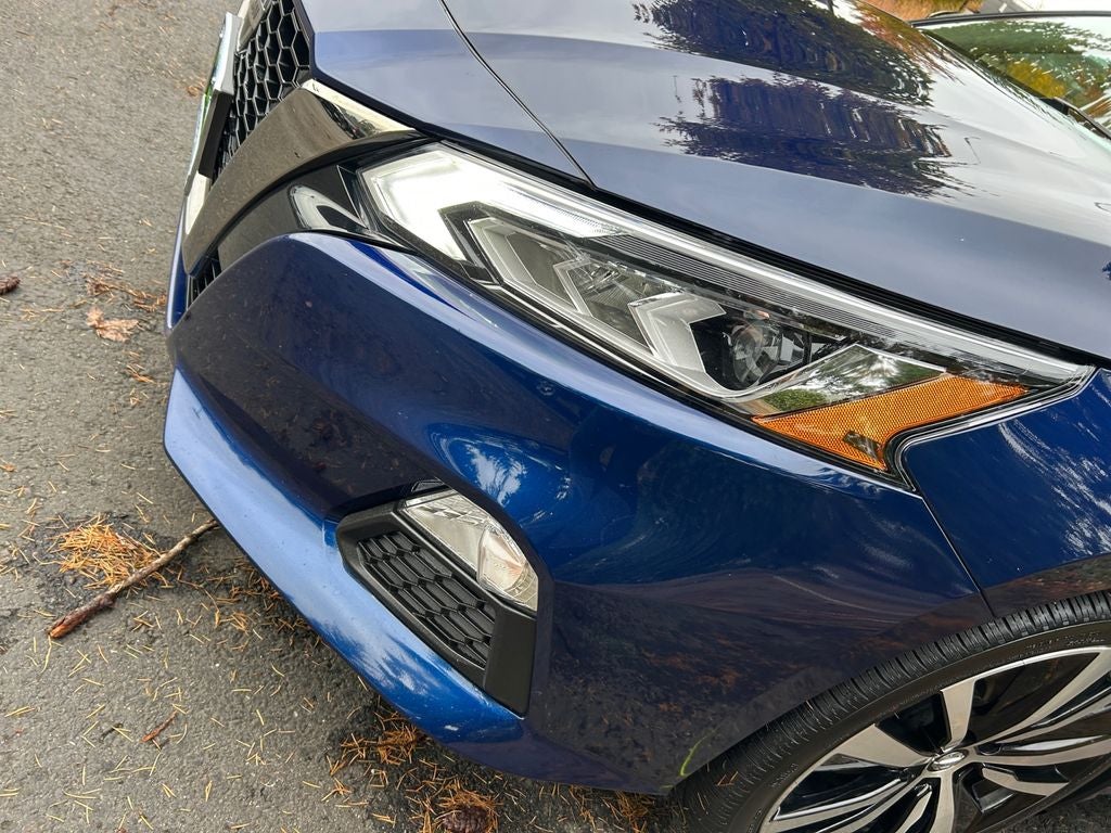 2021 Nissan Altima 2.5 SR AWD