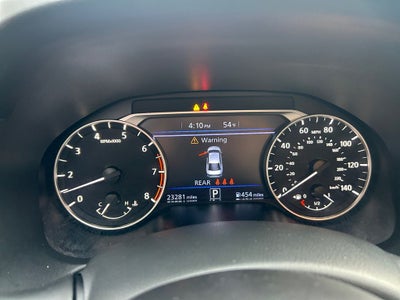 2025 Nissan Altima 2.5 SV