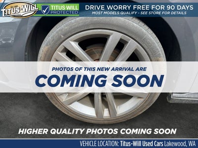 2018 Volkswagen Passat 2.0T R-Line