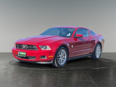 2012 Ford Mustang V6 Premium