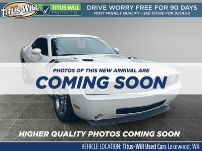 2009 Dodge Challenger R/T