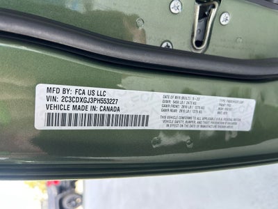 2023 Dodge Charger R/T Scat Pack