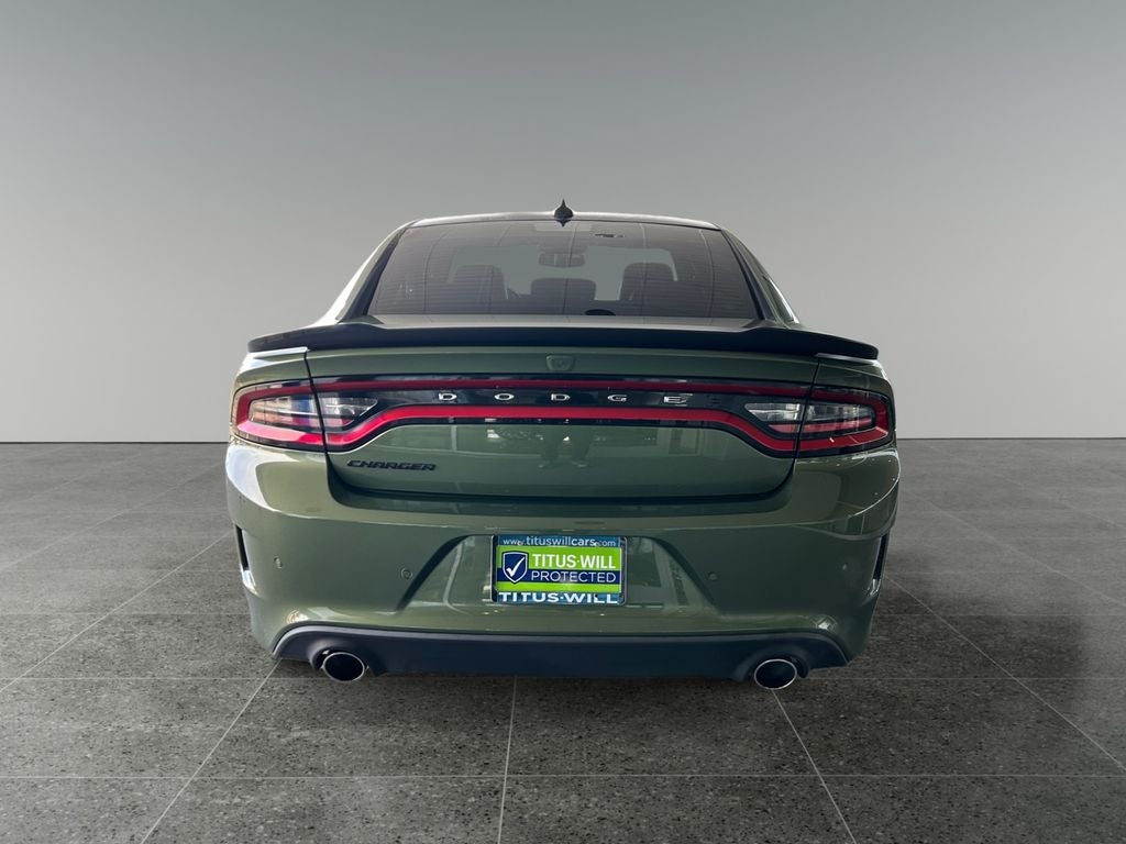 2023 Dodge Charger R/T Scat Pack