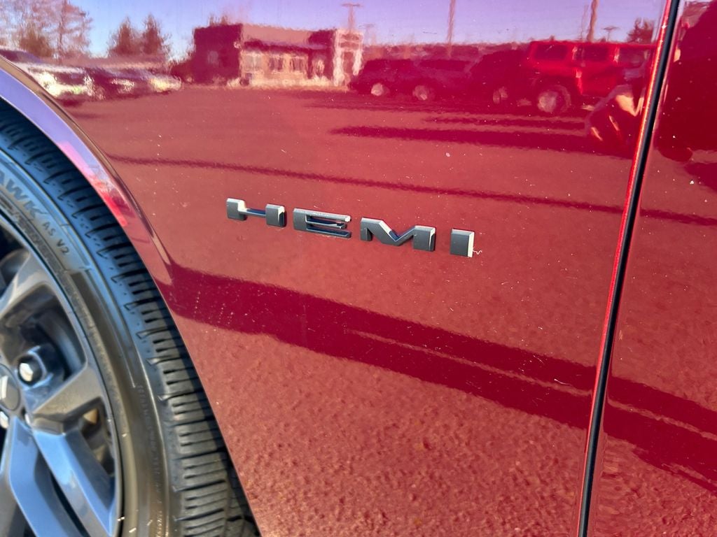 2021 Dodge Challenger R/T