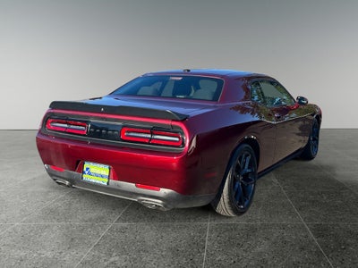 2021 Dodge Challenger R/T