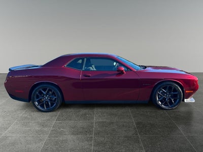 2021 Dodge Challenger R/T