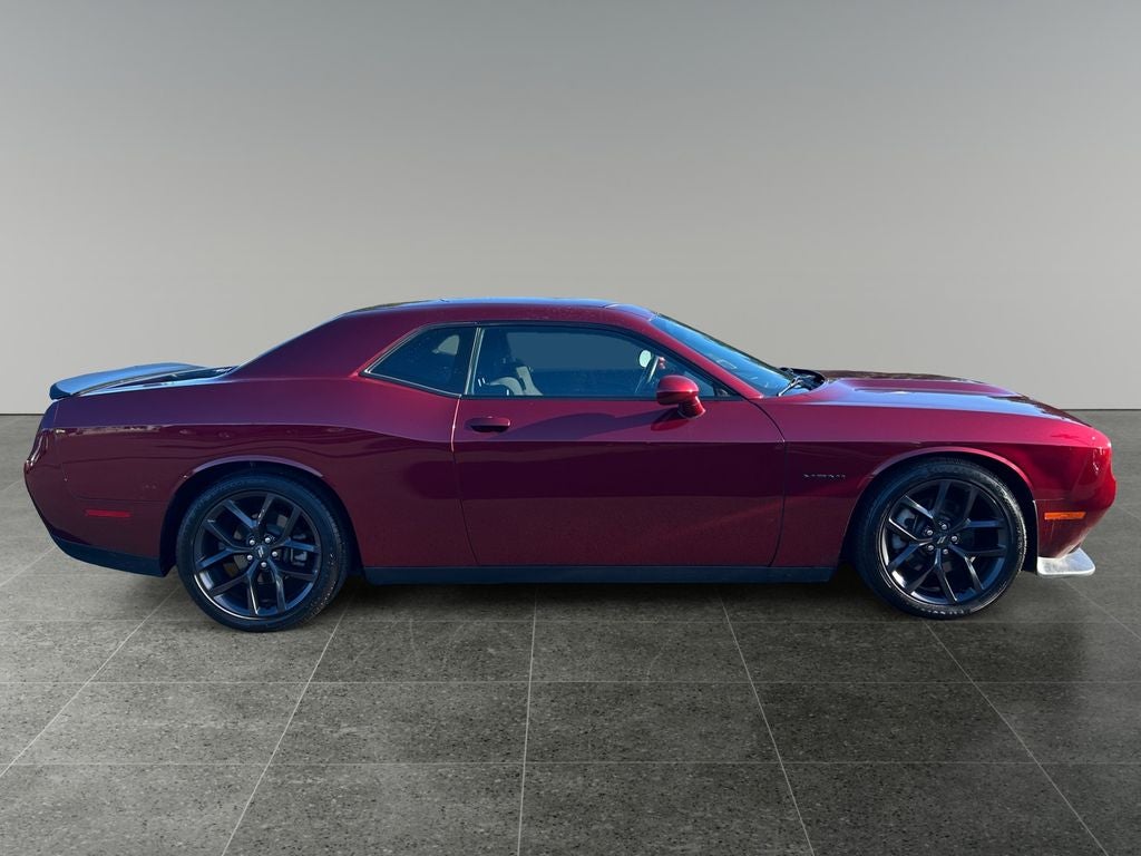 2021 Dodge Challenger R/T